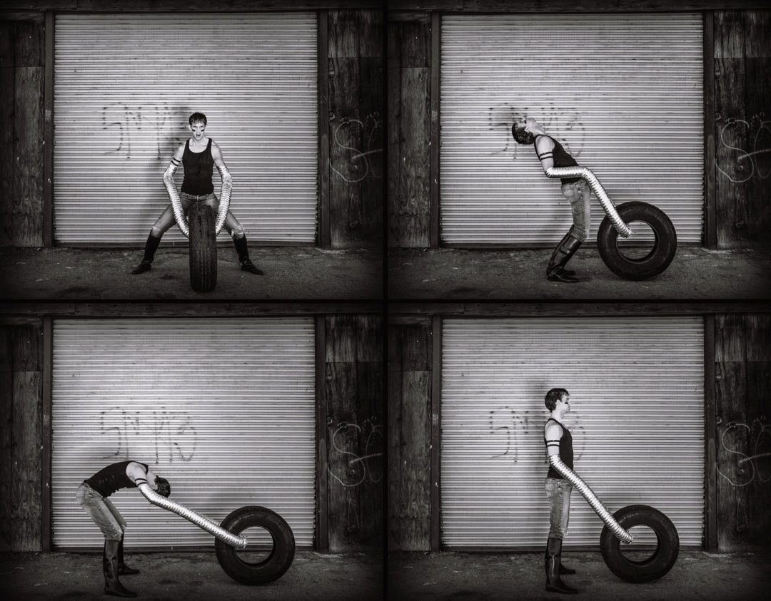 Self Transport